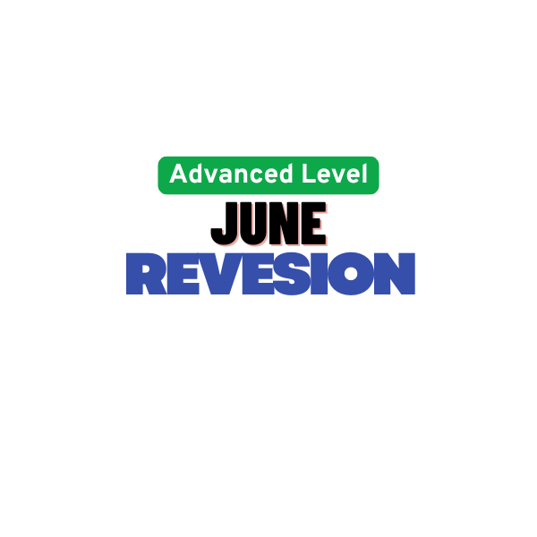 REVISION - JUNE