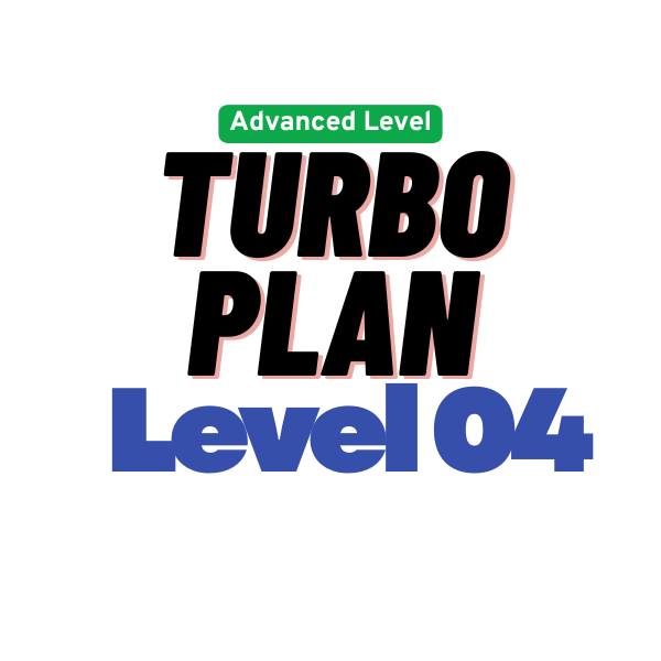 Turbo Plan Lv. 4